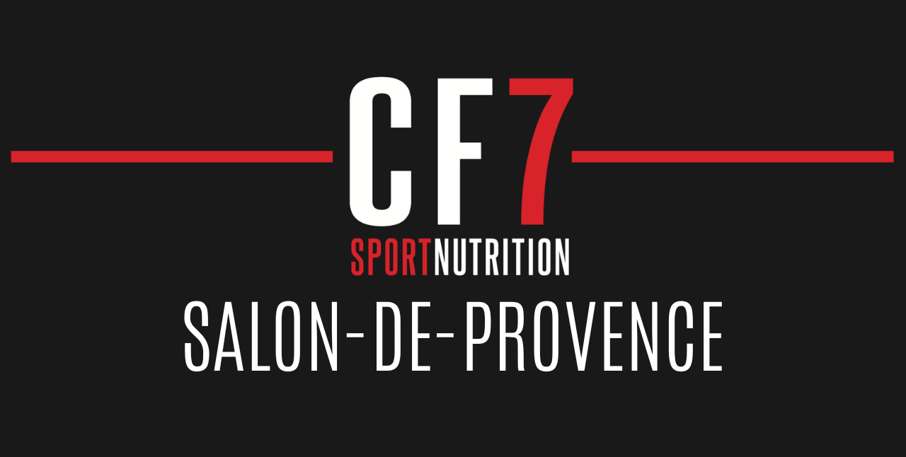 R77 WHEY PROTÉINE CRÉATINE DAA EAA CF7 Sport Nutrition