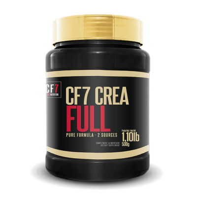 CREAFULL CF7 – POUDRE CF7 Sport Nutrition