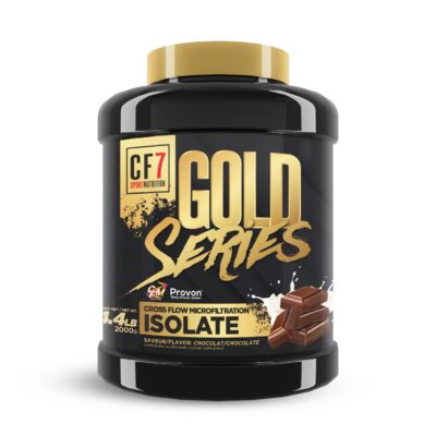 GOLD SERIES CF7 – Whey Isolate NATIVE CF7 Sport Nutrition