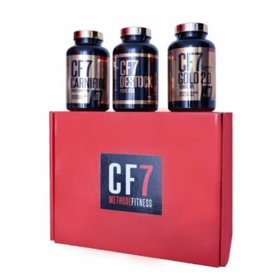 Red Box Sèche Minceur CF7 Sport Nutrition